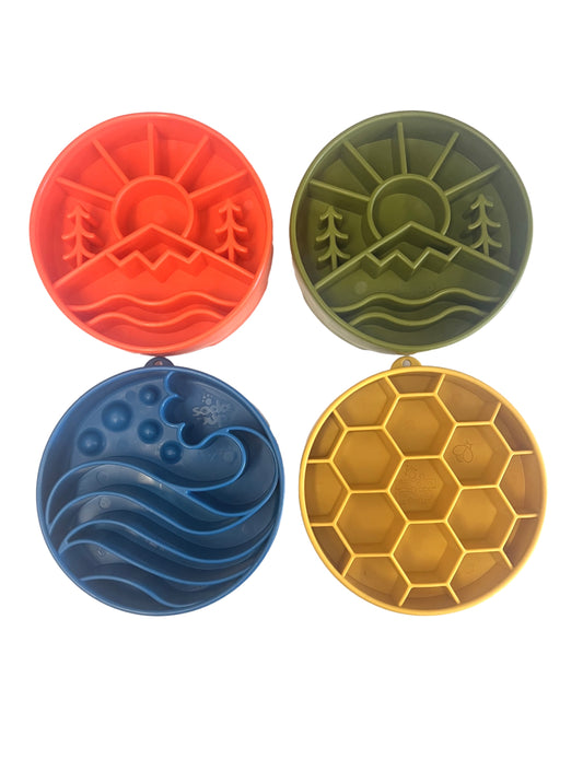 SodaPup - Slow Feeder Bowls - Ontario Wild Pet Shop