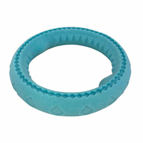 Totally Pooched - Chew N’ Tug Rubber Ring