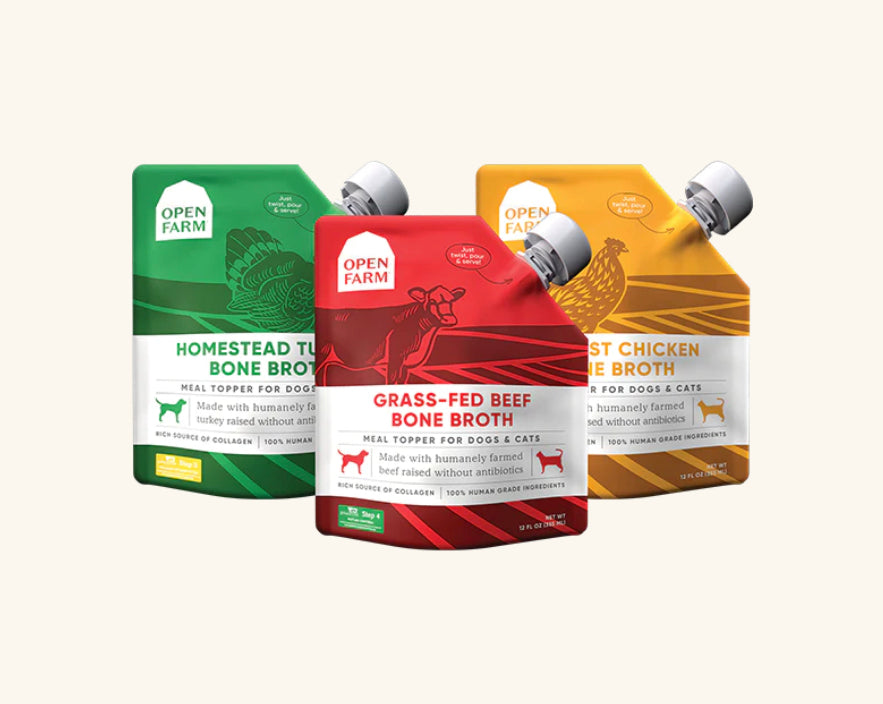 Open Farm - Bone Broth