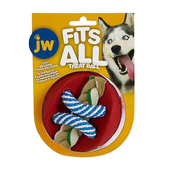 JW - Fits All Treat Ball