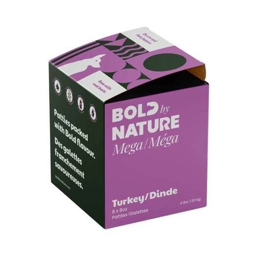 Bold by Nature - Mega Turkey