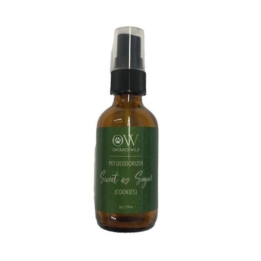 OW Pet Deodorizer Sweet as Sugar (Cookies)