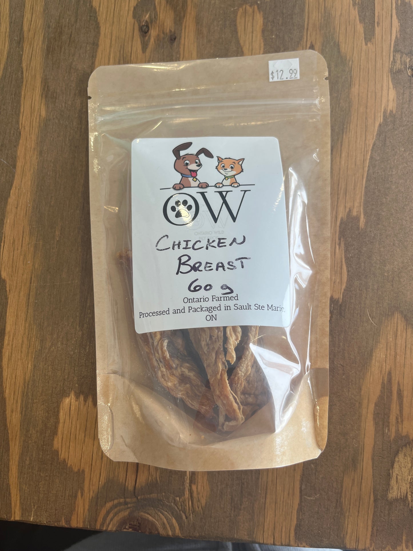 Chicken Breast - 60 g