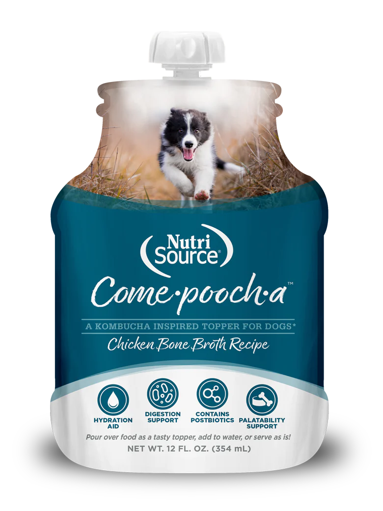 Come-Pooch-A - Bone Broth