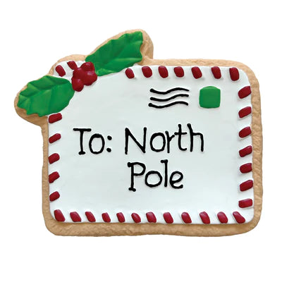 FouFit Cookies for Santa Latex Chews 4.5"-5"