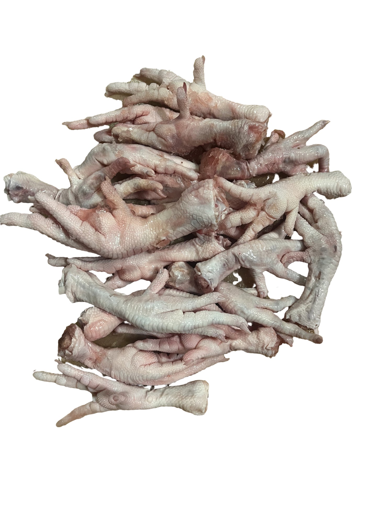 Chicken Feet/ lb - Ontario Wild Pet Shop