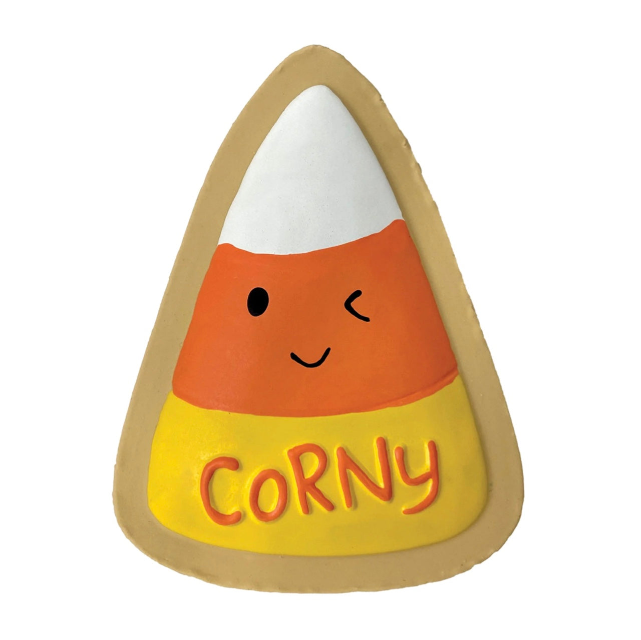 FouFIT - Halloween Cookie Cuties Latex Toys (4”)