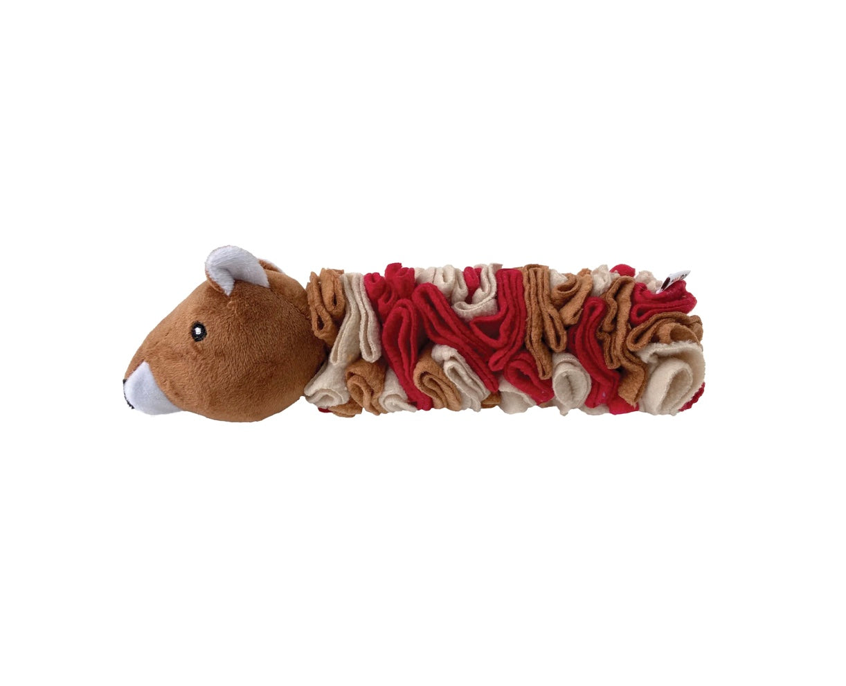 FouFIT - Hide ‘n Seek Squirrel Snuffle Toy
