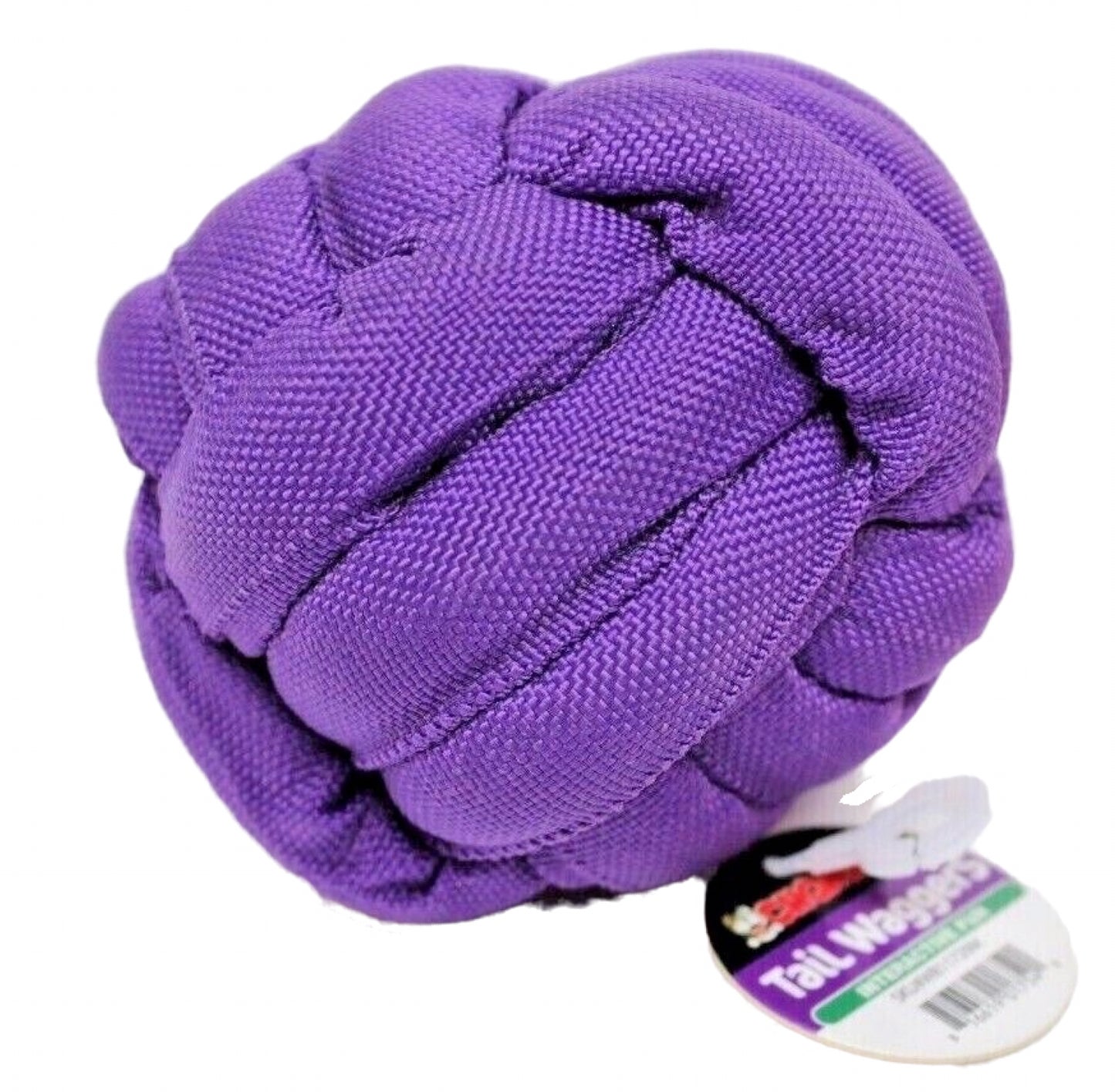 Chomper - Tail Waggers Tuff Woven Balls