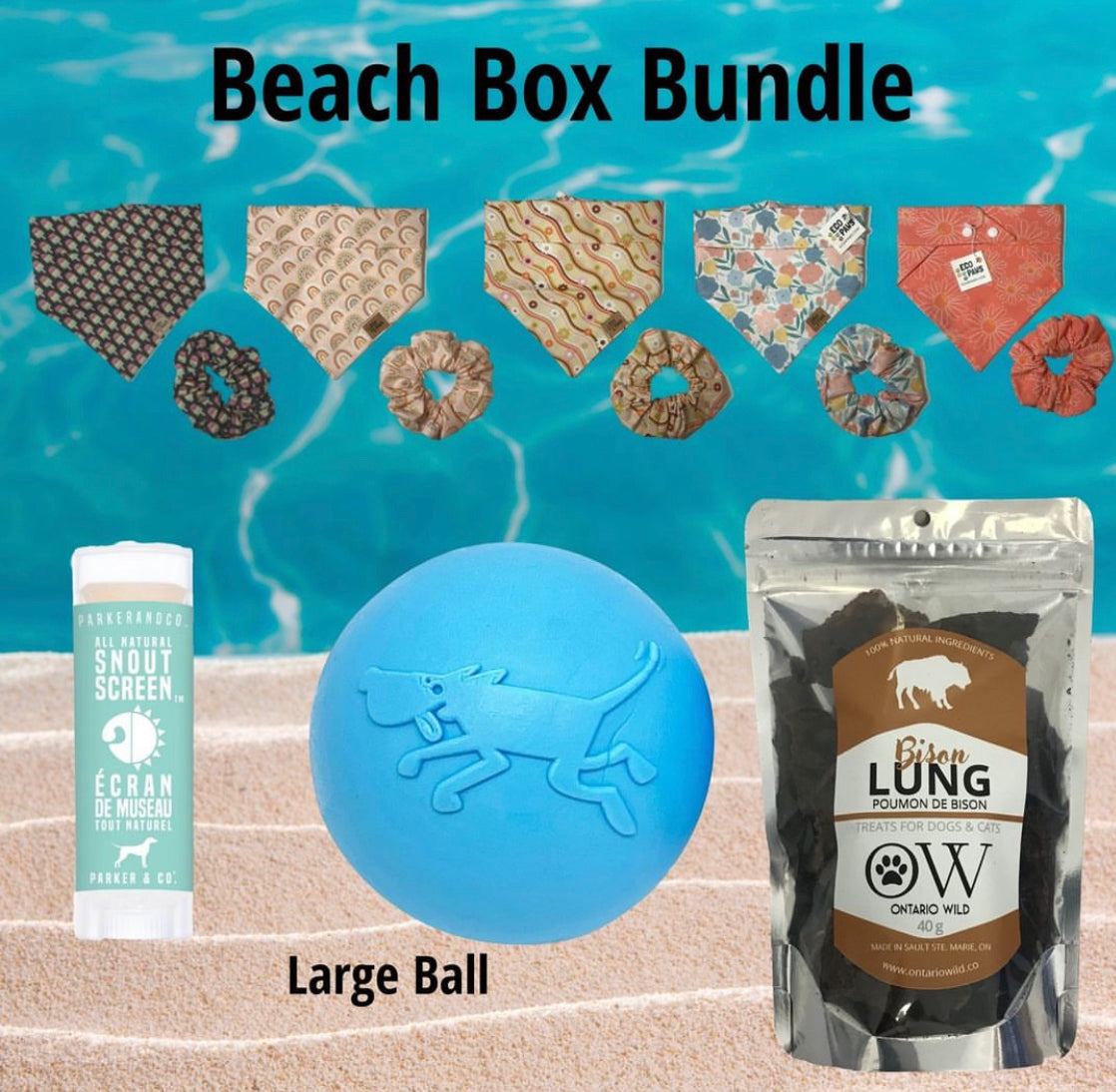 A BEACH Bundle