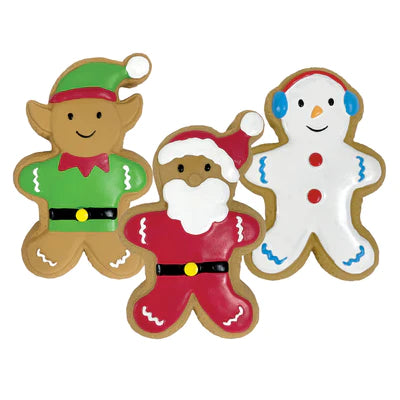 FouFit Gingerbread Cookie Latex Chews