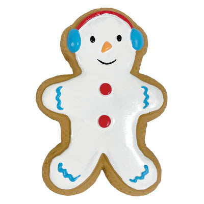 FouFit Gingerbread Cookie Latex Chews