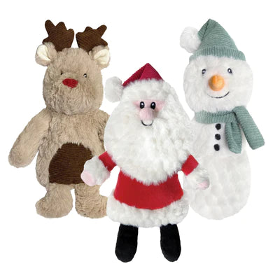 FouFit Holiday Cuddle Plushies 7.5"