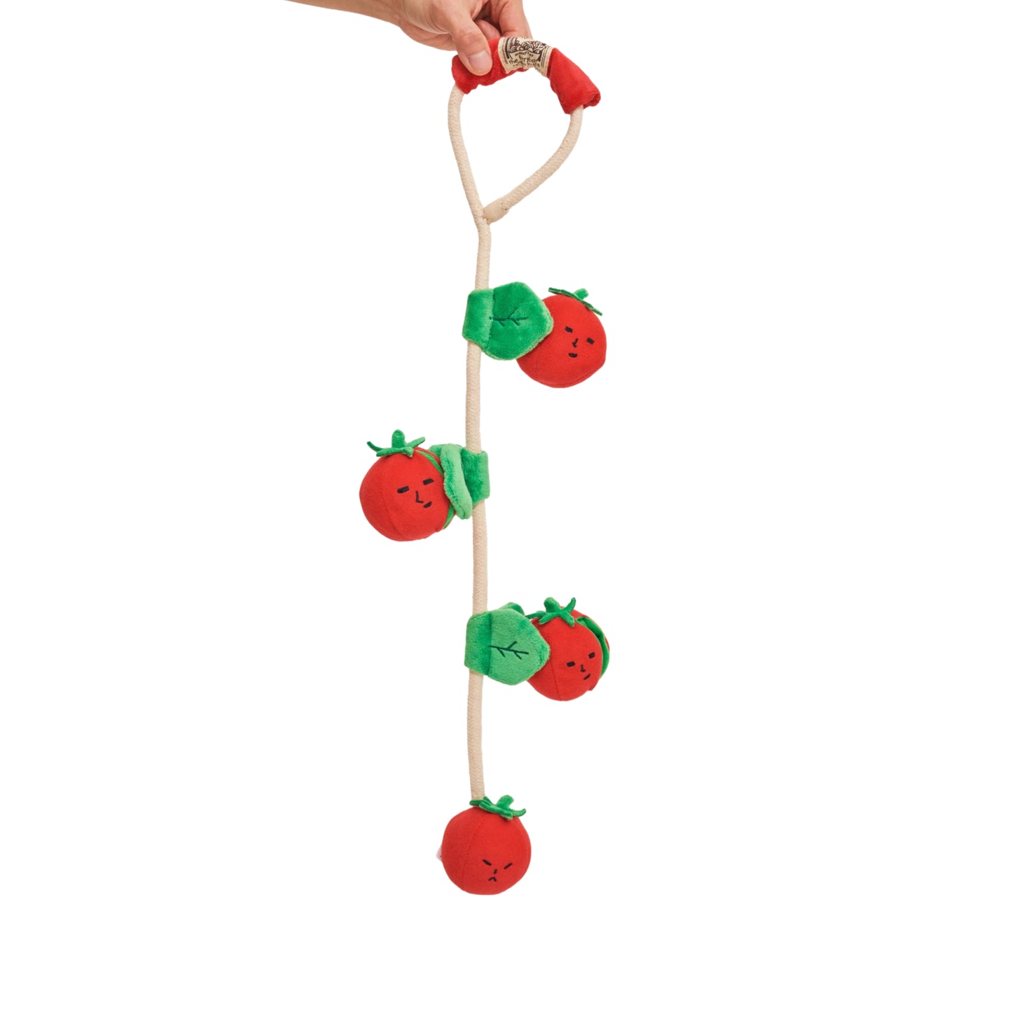 Furry Folks - Cherry Tomato