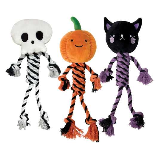 FouFIT - Halloween Knotties (14”)