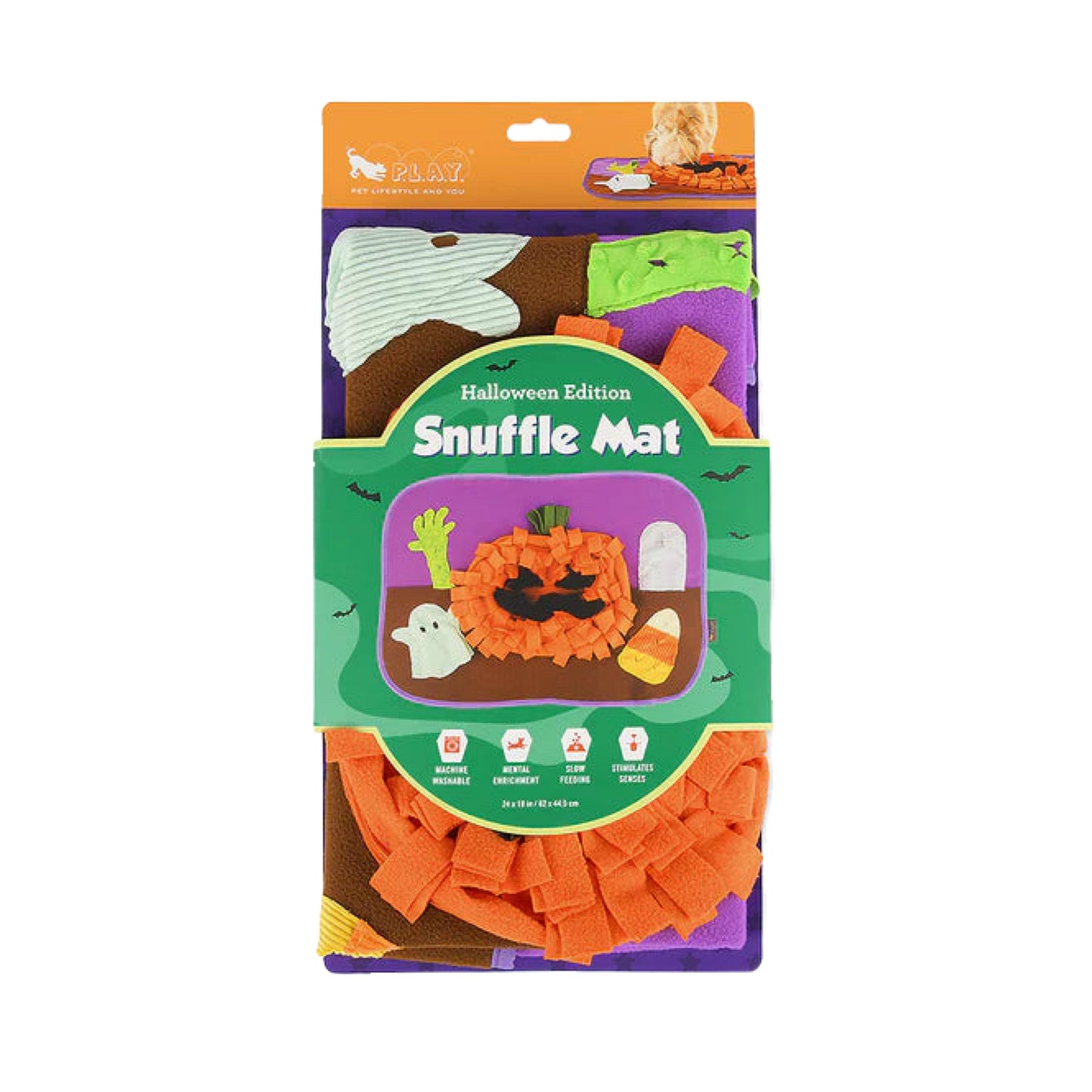 P.L.A.Y. Snuffle Matt - Halloween Edition