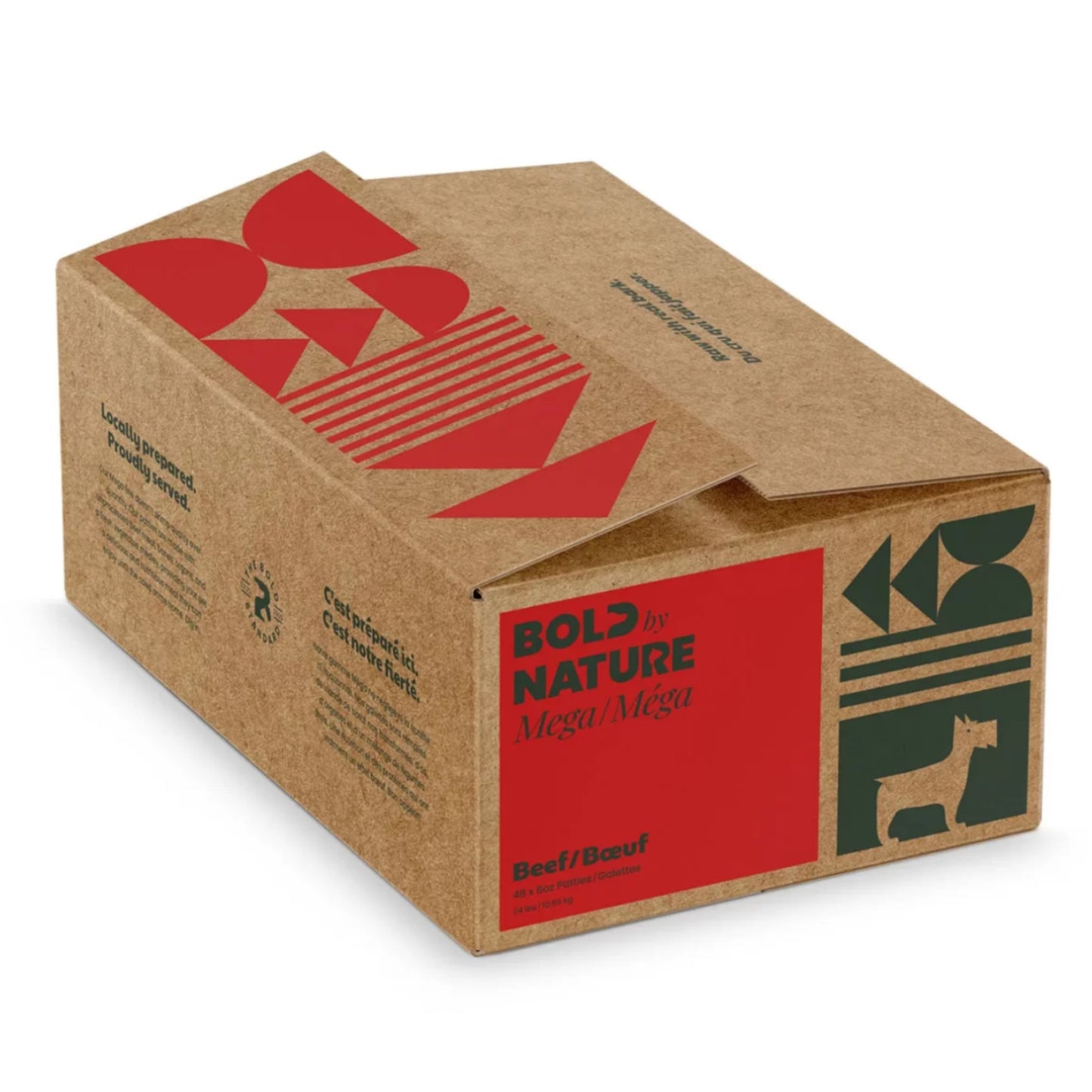 Bold by Nature - Mega Beef