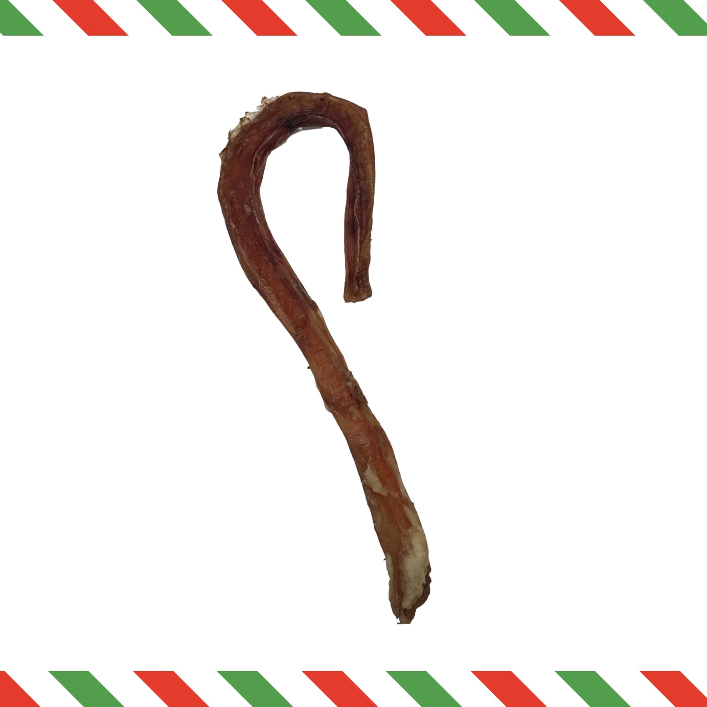 Candy Cane - Beef Steer Stick