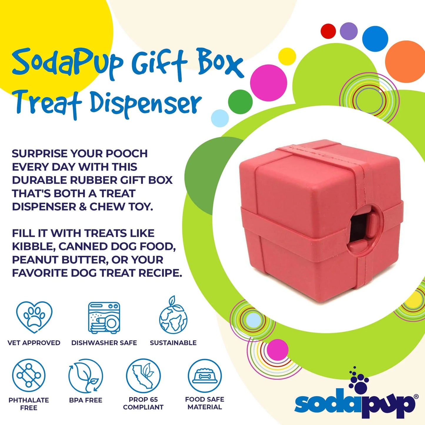 SodaPup - Gift Box - Large