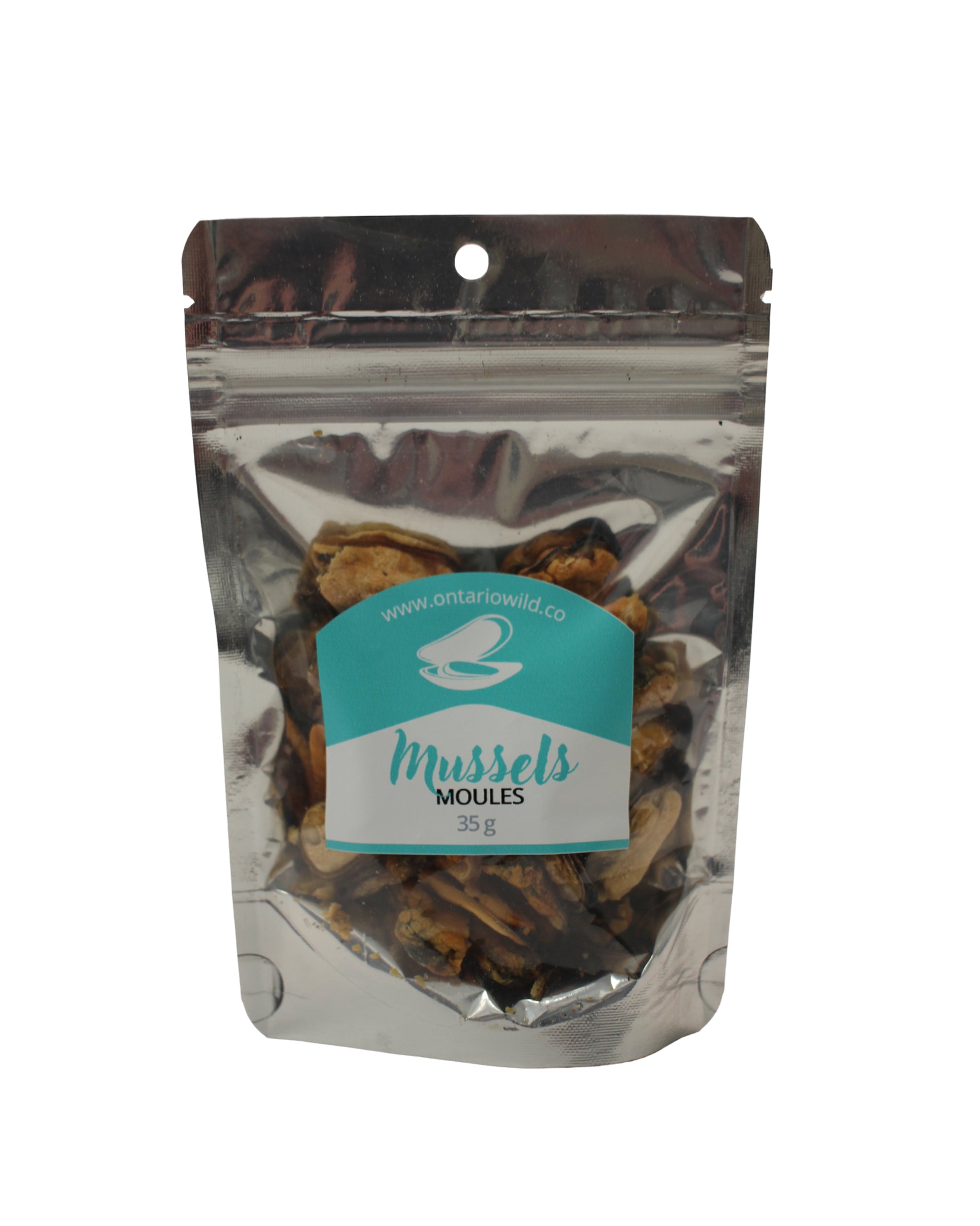 Aquatic - Mussels - Ontario Wild Pet Shop
