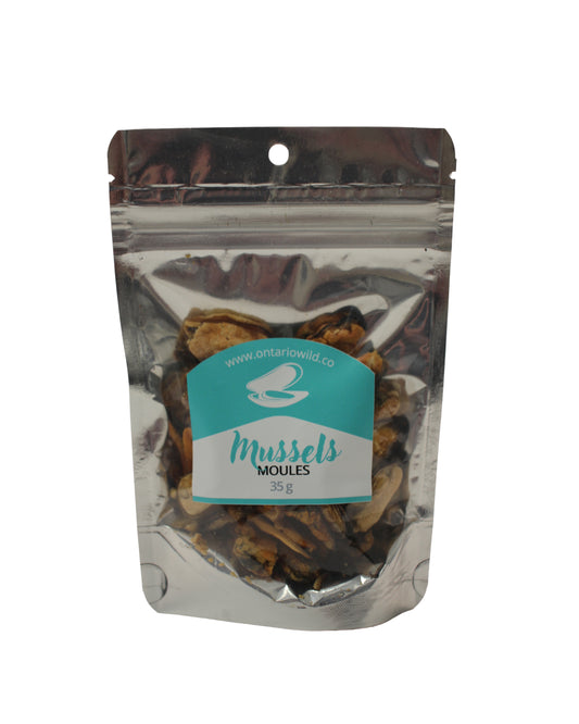 Aquatic - Mussels - Ontario Wild Pet Shop
