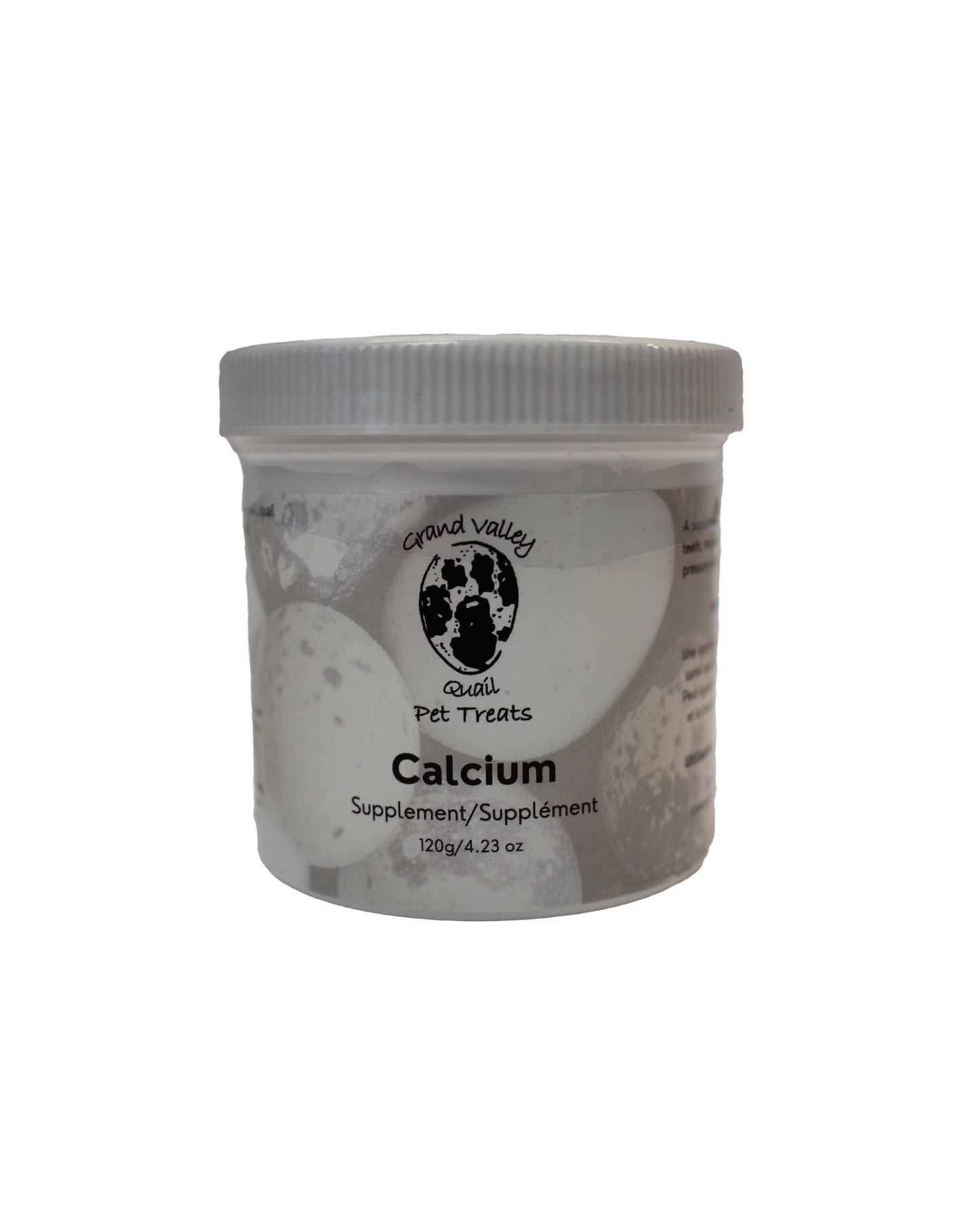 Grand Valley Quail Calcium