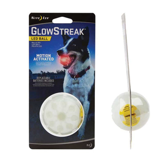 Nite Ize - Glowstreak LED Ball - Disco