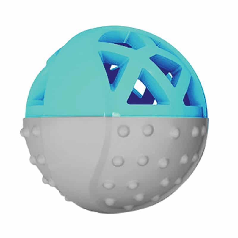 Totally Pooched - Catch N’ Squeak Rubber Ball