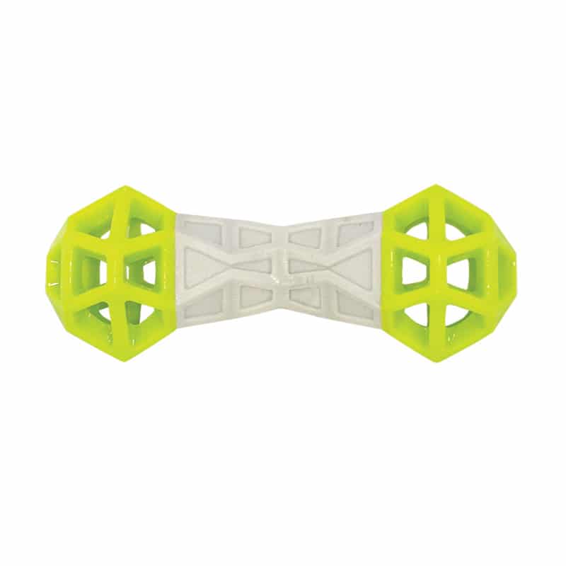 Totally Pooched - Flex N’ Squeak Rubber Toy