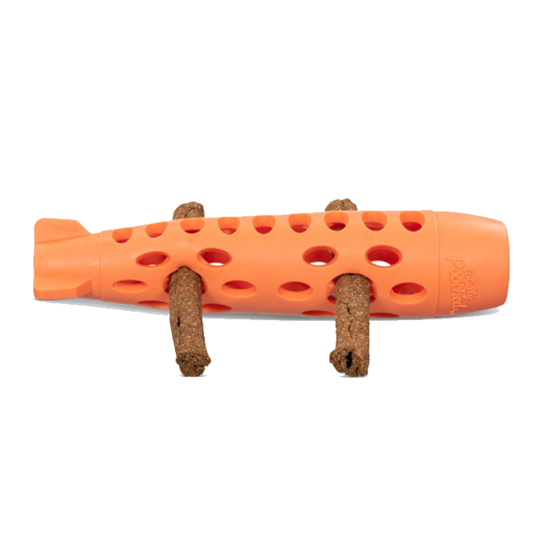 Totally Pooched - Stuff’N Chew Rocket Stick