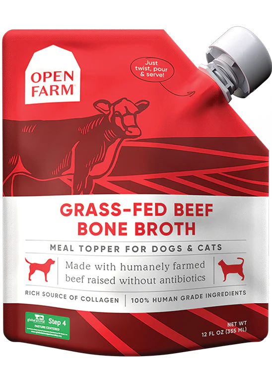 Open Farm - Bone Broth