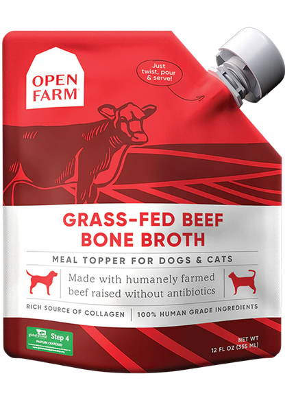 Open Farm - Bone Broth