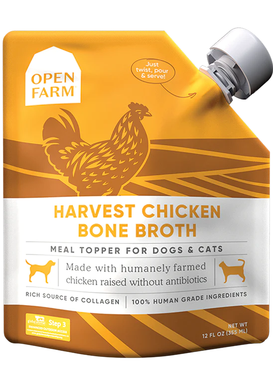 Open Farm - Bone Broth