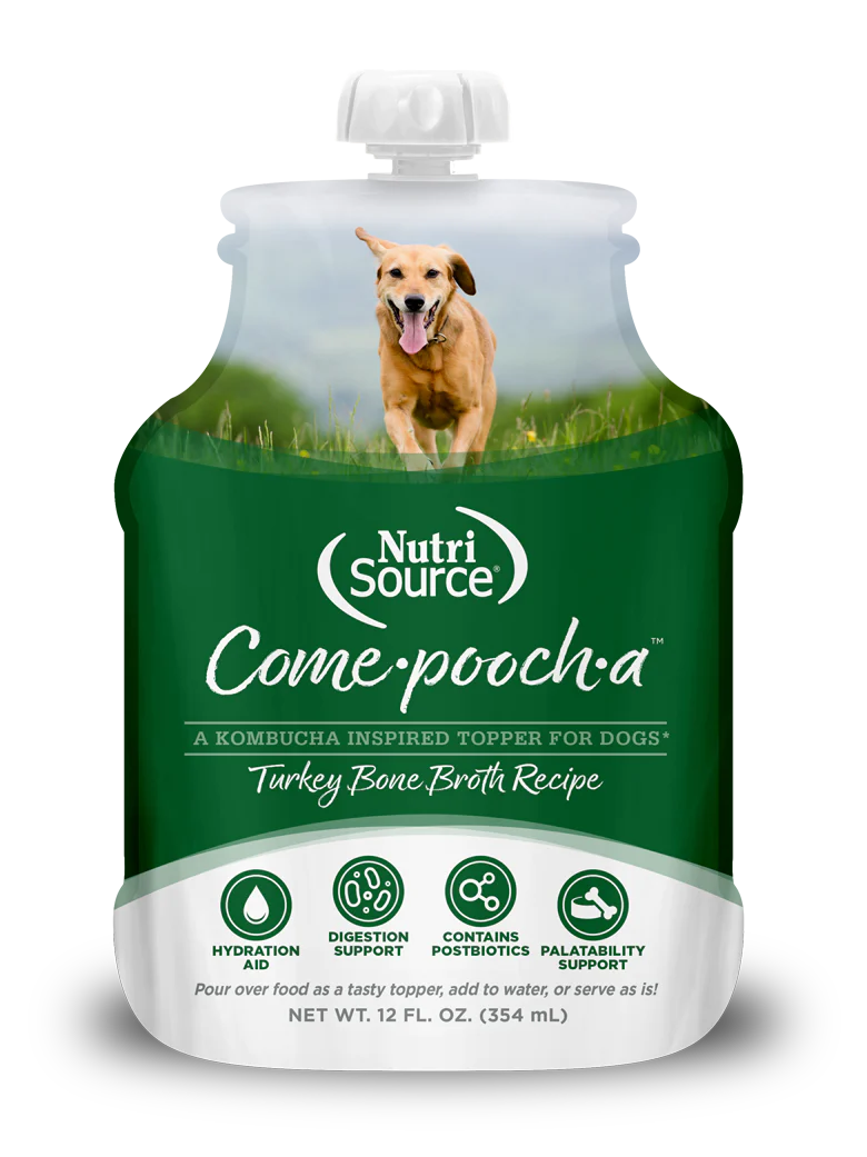Come-Pooch-A - Bone Broth