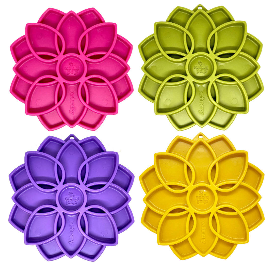 SodaPup - Mandala Enrichment Tray - Ontario Wild Pet Shop