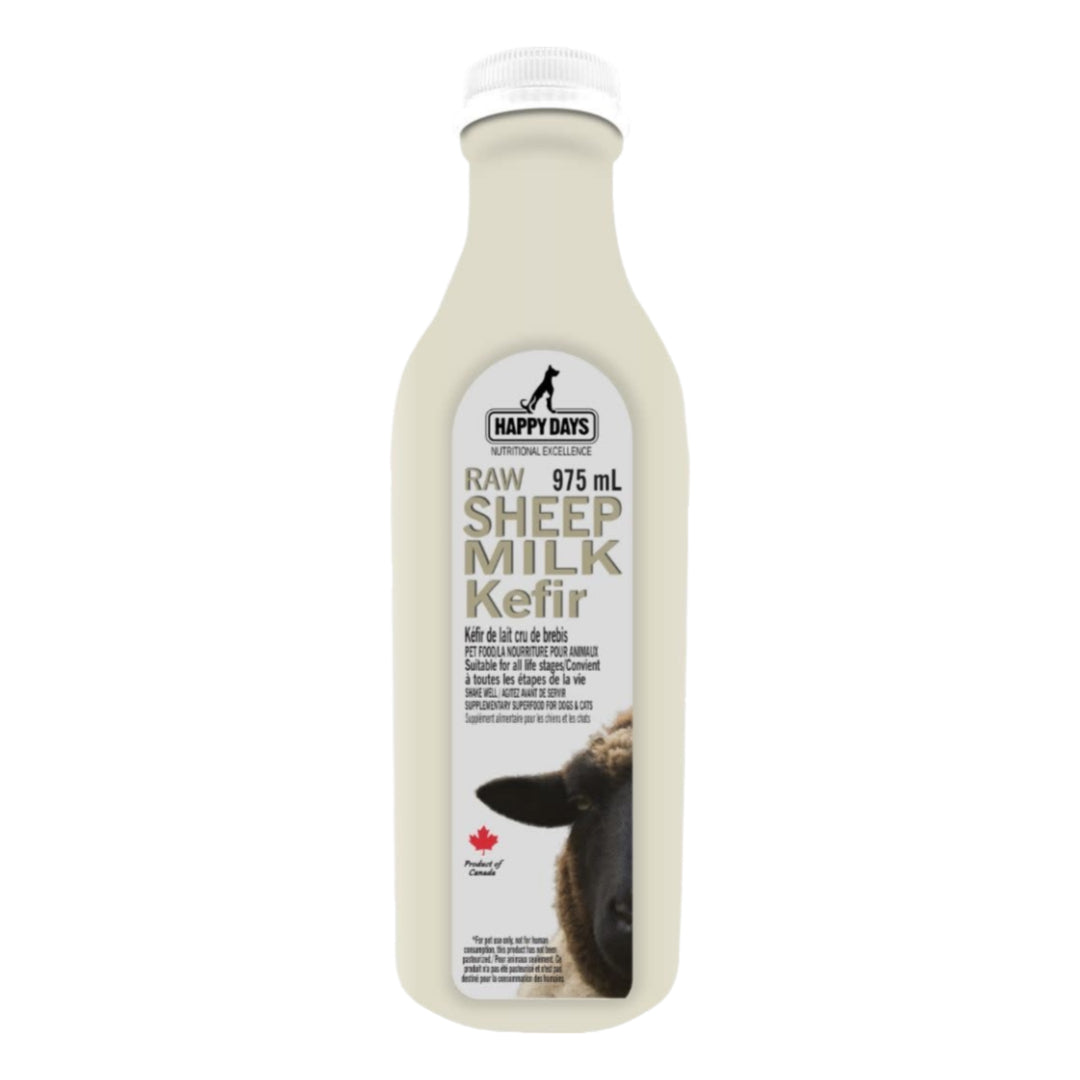 Happy Days - Sheep Kefir - 975 mL