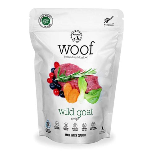 NZ Naturals - Wild Goat