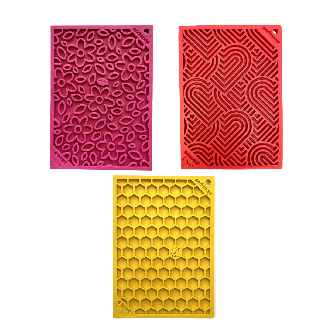 SodaPup - Lick Mats - Small - Ontario Wild Pet Shop