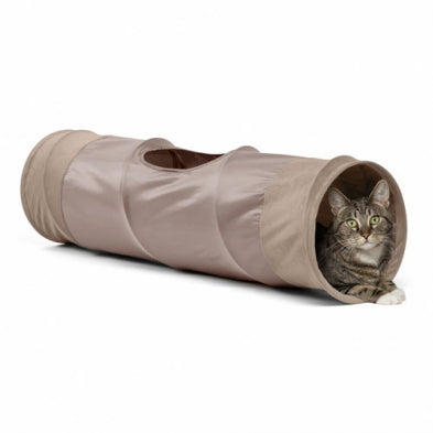 Best Friends - Cat Tunnel with Ball