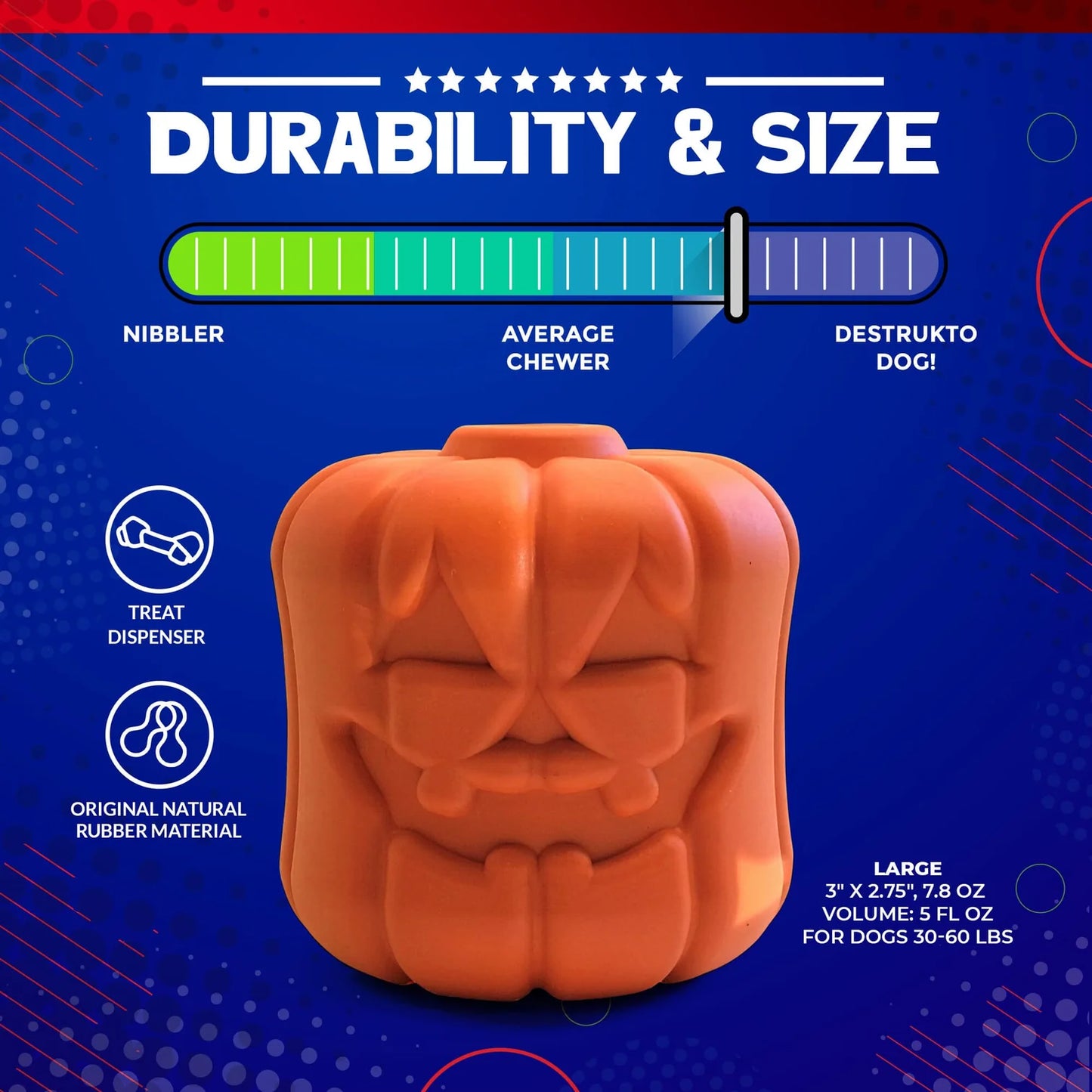 SP - MKB - Pumpkin - Ontario Wild Pet Shop