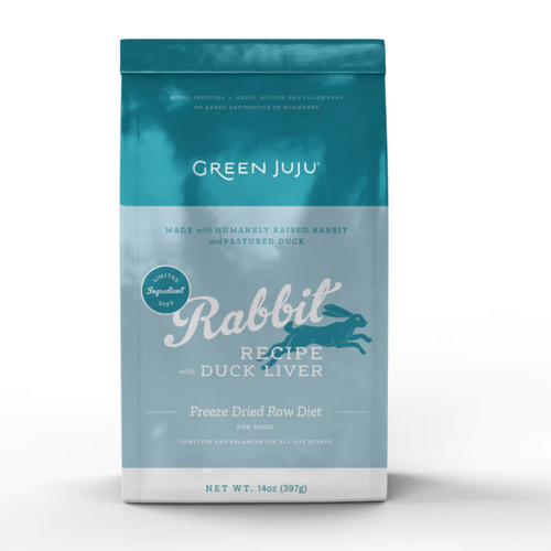 GJ - Rabbit with Duck