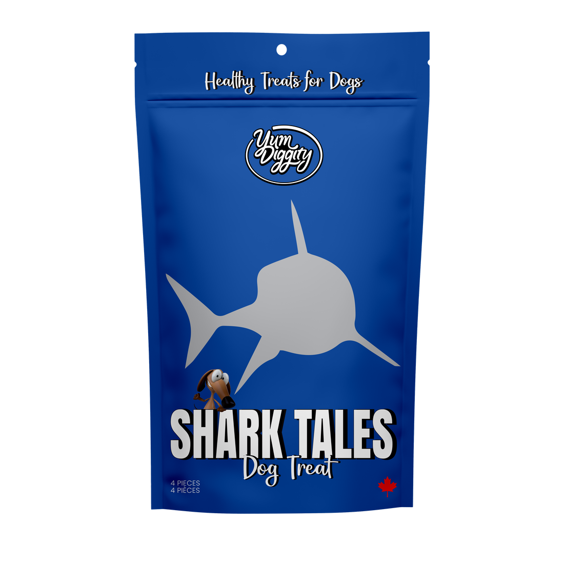 YumDiggity - Shark - Shark Tales