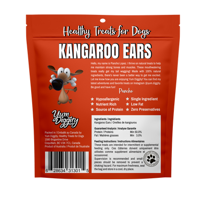 YumDiggity - Kangaroo -  Ears