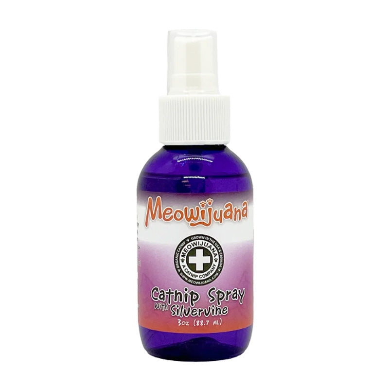 Meowijuana - Catnip Spray with Silvervine