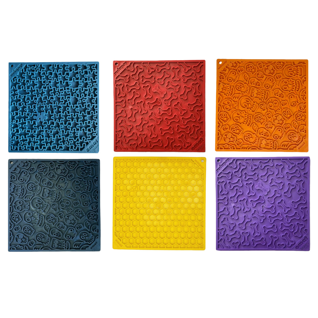 SodaPup - Lick Mats - Large - Ontario Wild Pet Shop