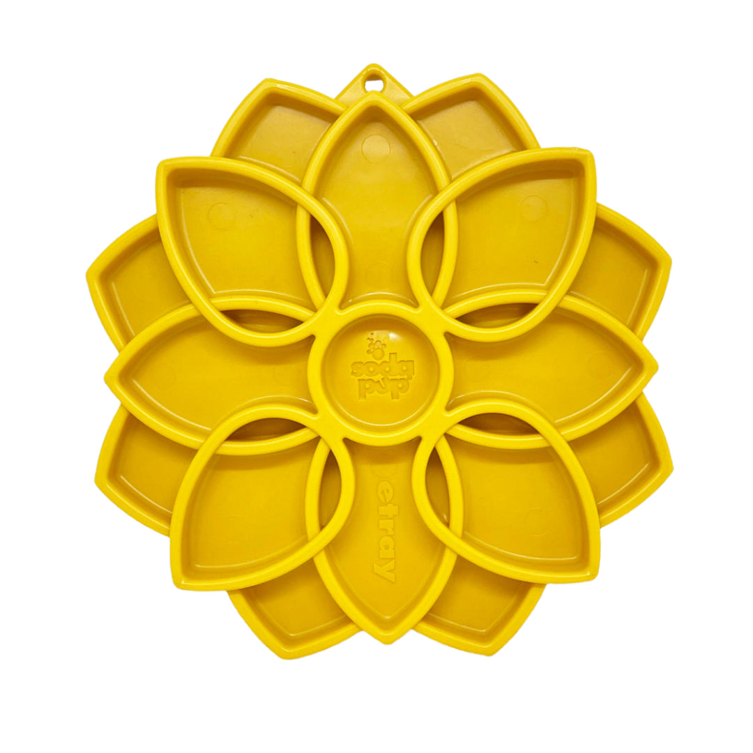 SodaPup - Mandala Enrichment Tray - Ontario Wild Pet Shop