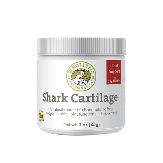 Wholistic Pet Organics - Shark Cartilage