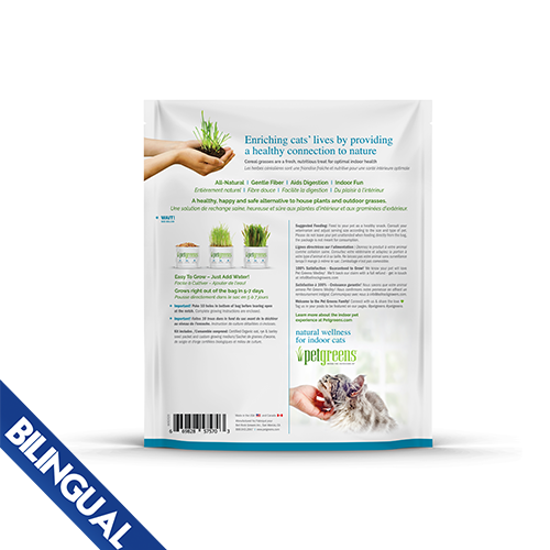Pet Greens - Self Grow Kit