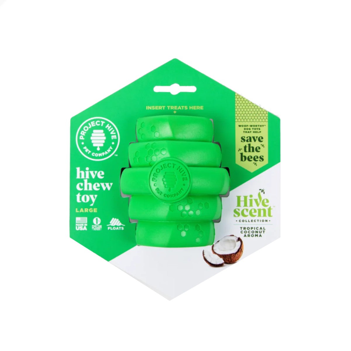 Project Hive - Hive Chew Toy