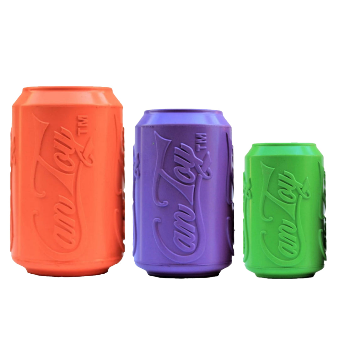 SodaPup - Treat Dispenser - Can - Ontario Wild Pet Shop